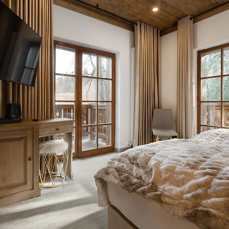Chalet Royal Sinaia Esterno foto