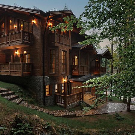 Chalet Royal Sinaia Esterno foto