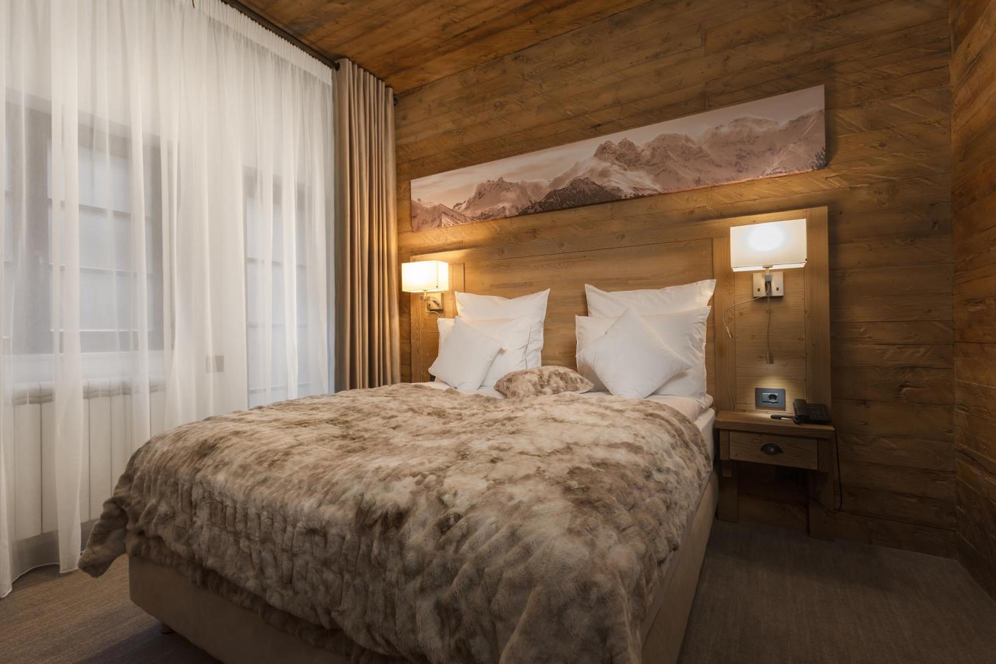 Chalet Royal Sinaia Esterno foto