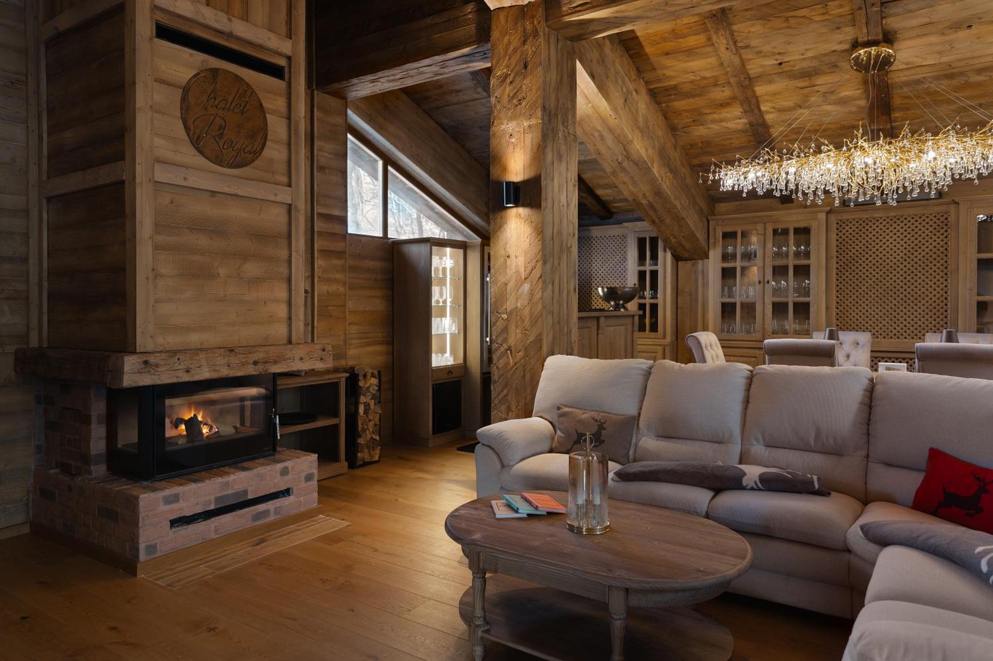 Chalet Royal Sinaia Esterno foto