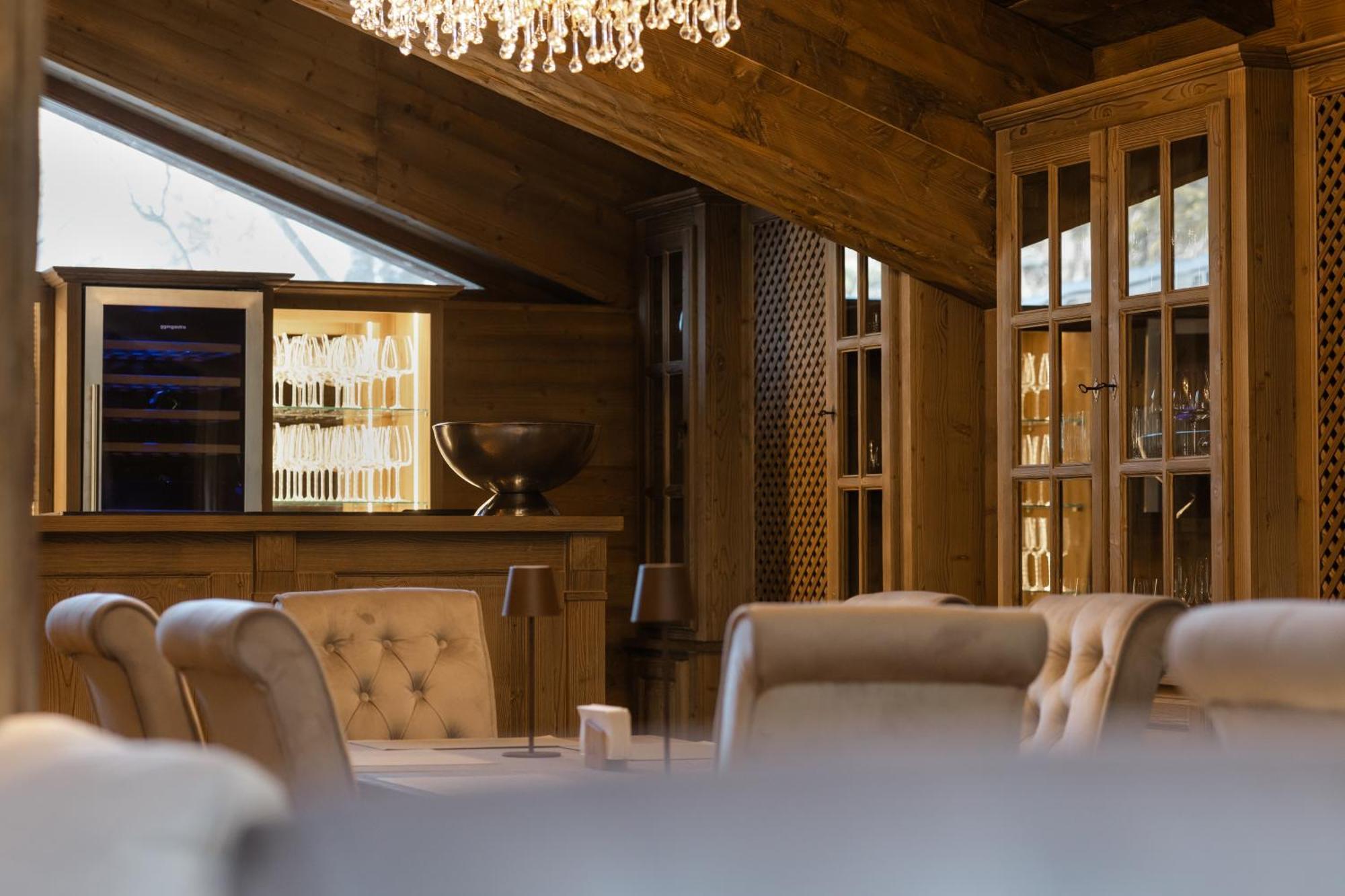 Chalet Royal Sinaia Esterno foto