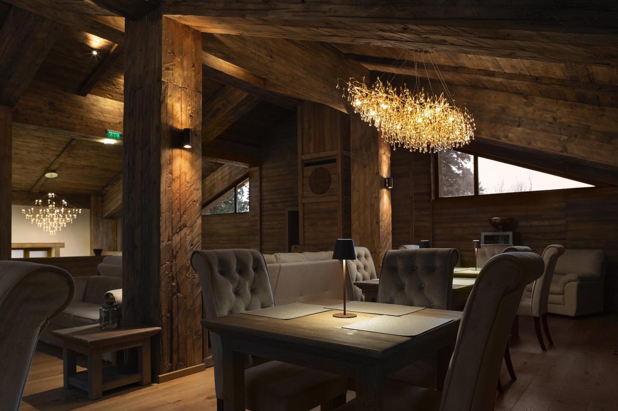 Chalet Royal Sinaia Esterno foto