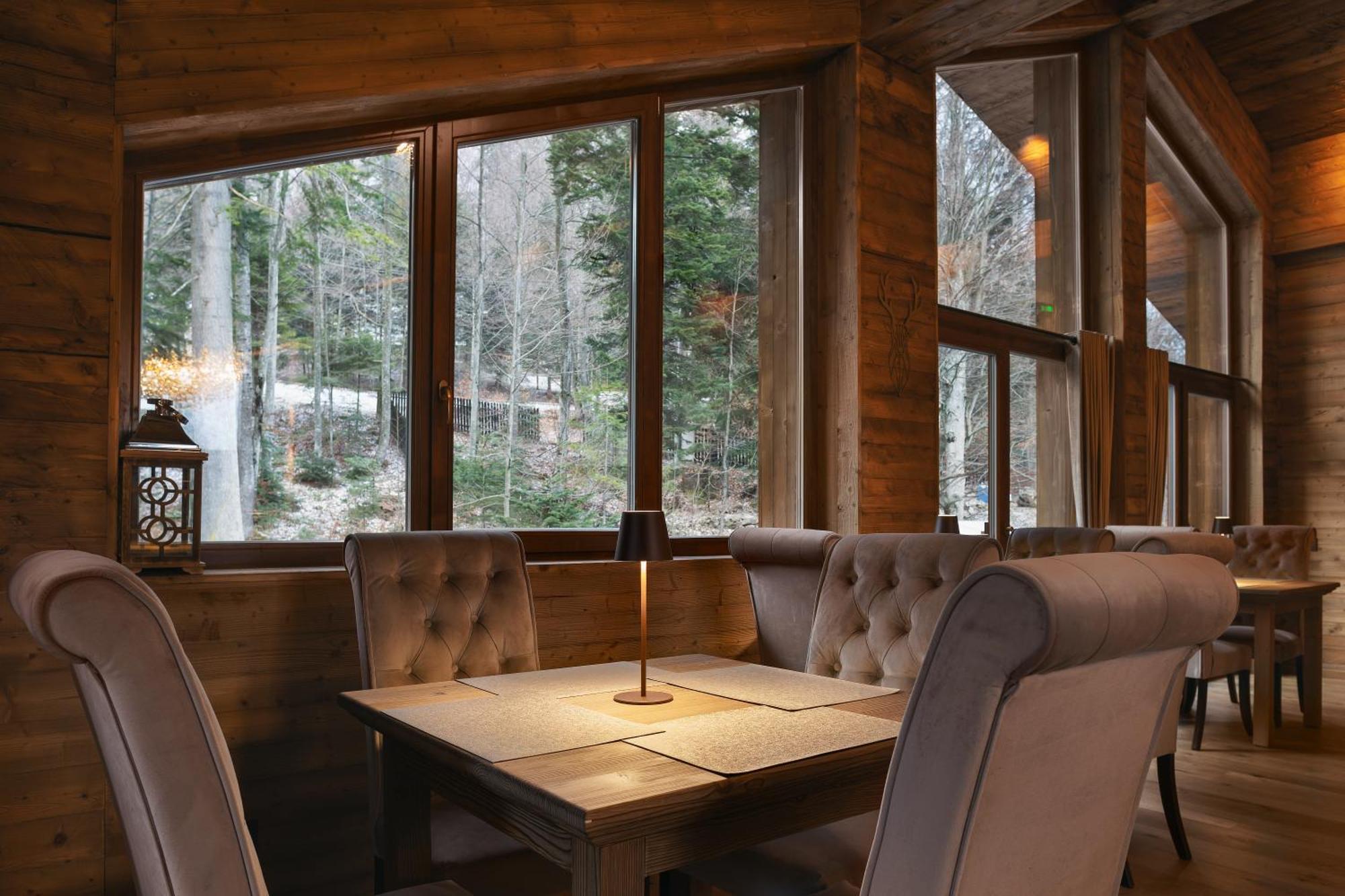 Chalet Royal Sinaia Esterno foto