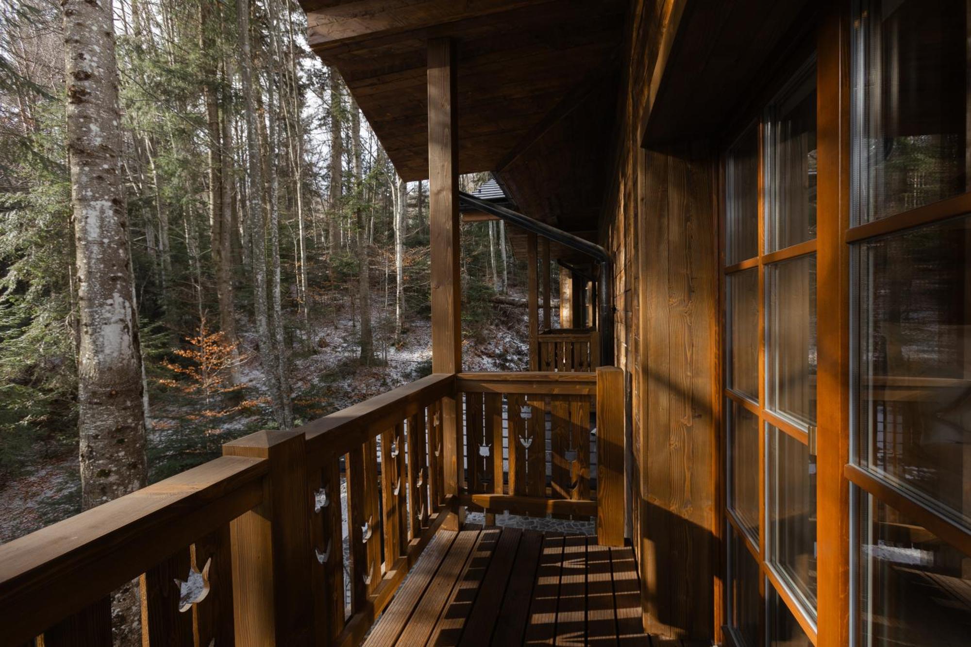 Chalet Royal Sinaia Esterno foto