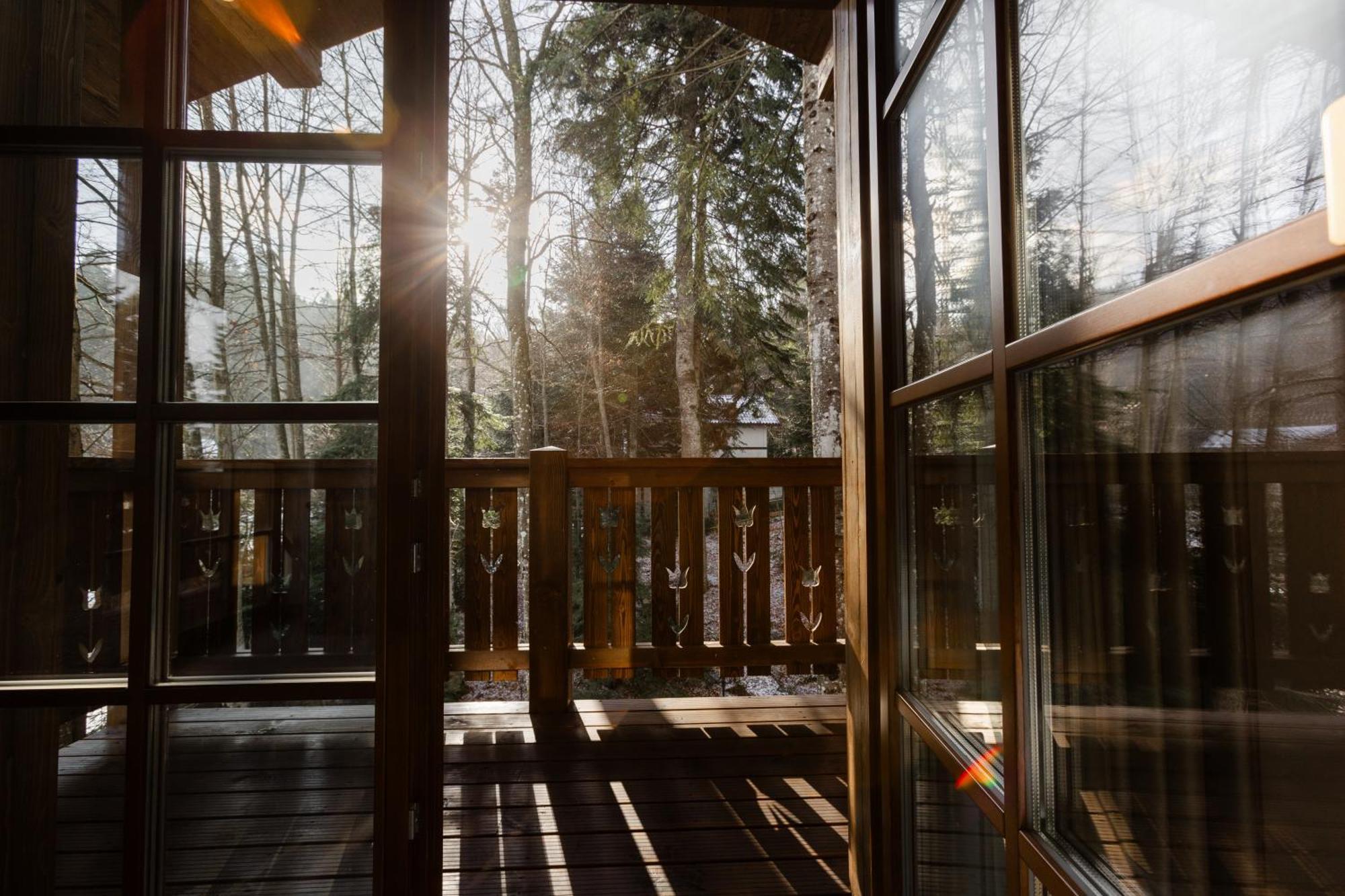 Chalet Royal Sinaia Esterno foto