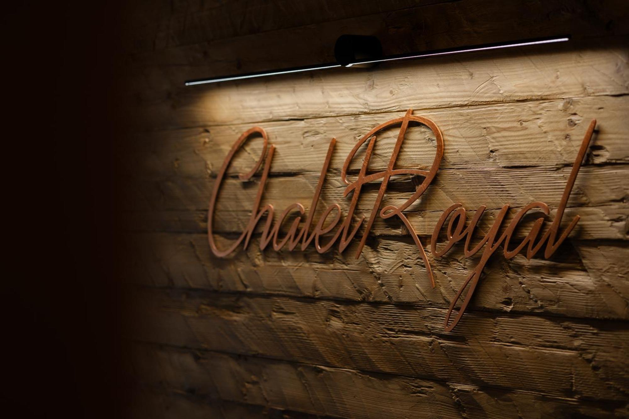 Chalet Royal Sinaia Esterno foto