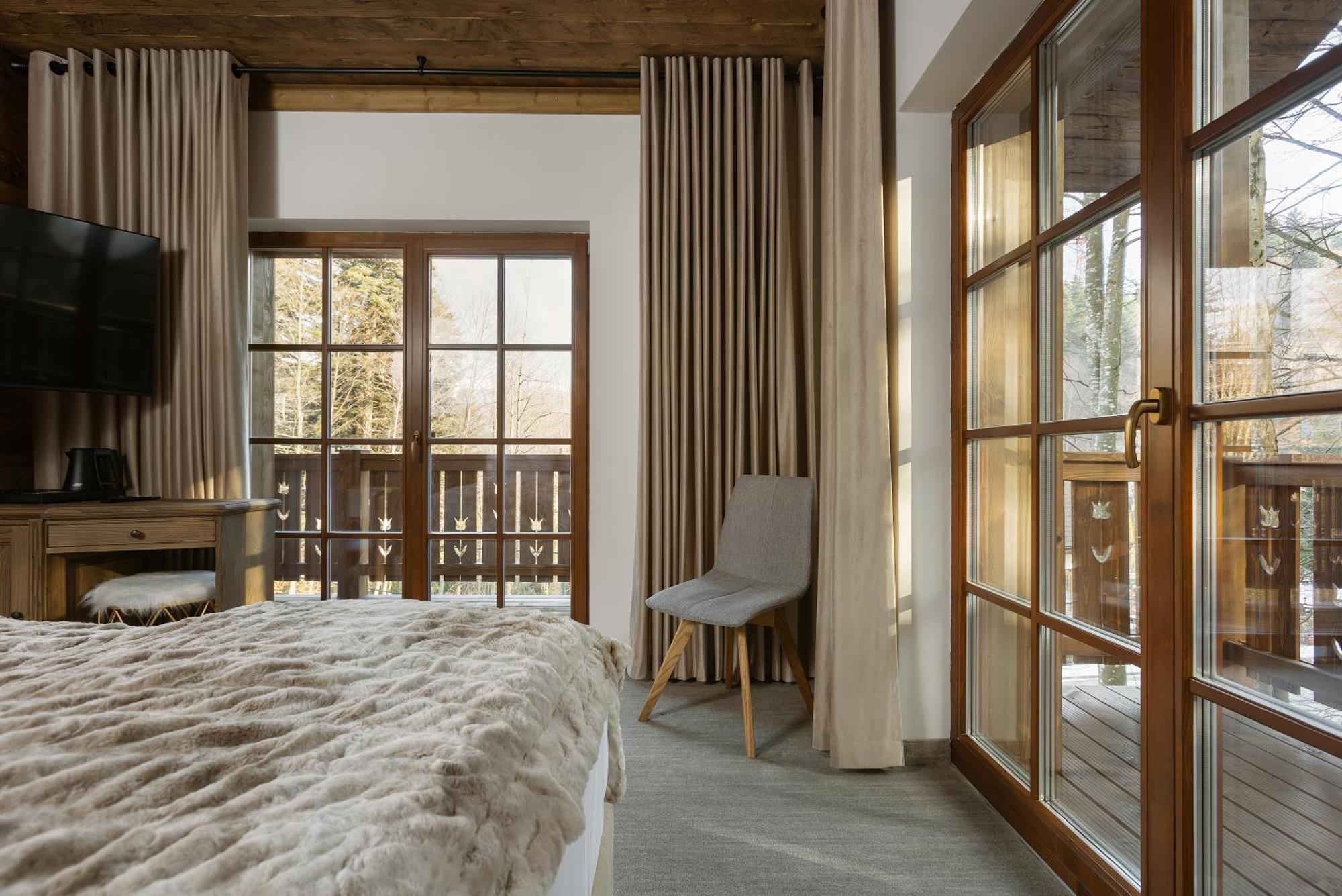 Chalet Royal Sinaia Esterno foto