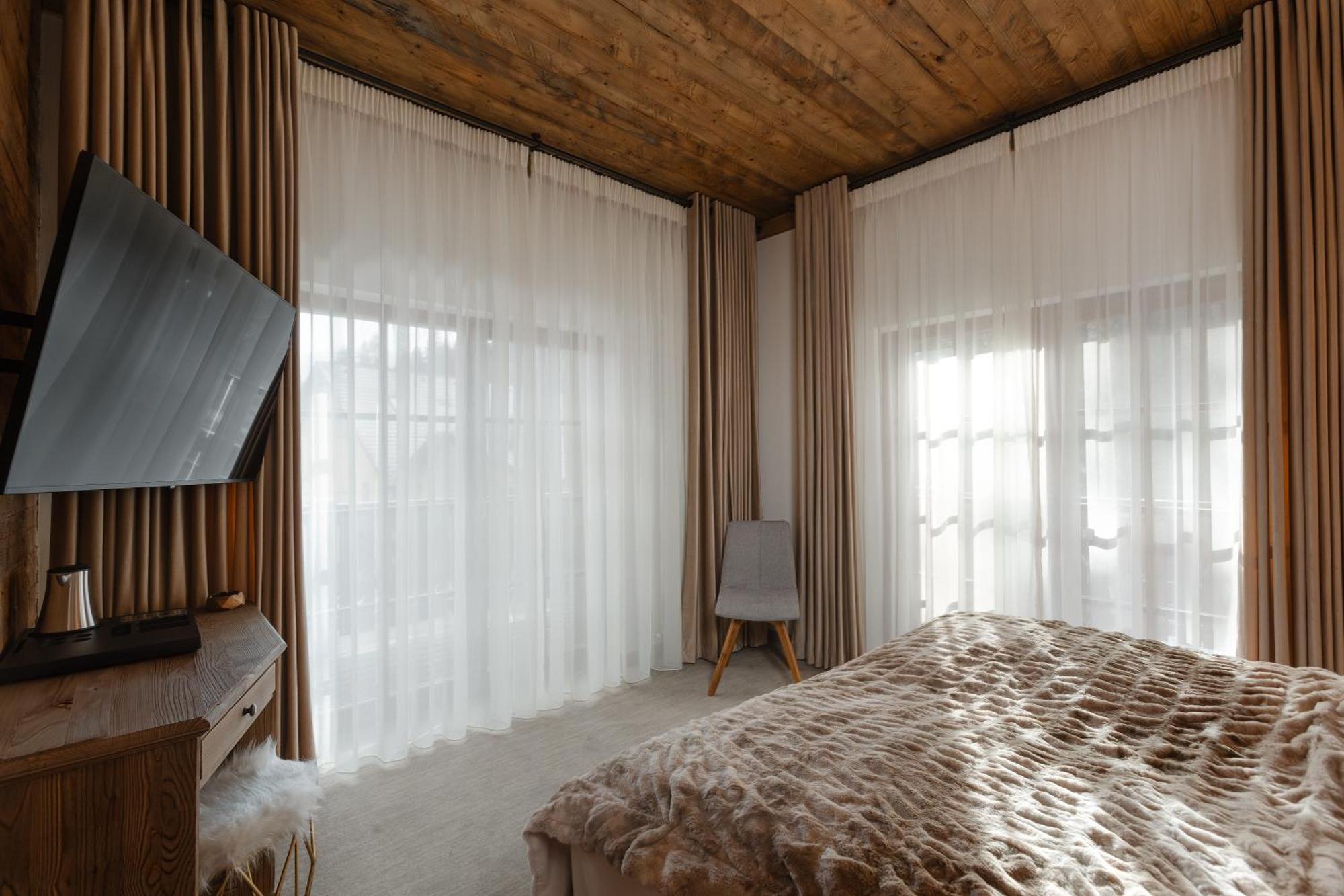 Chalet Royal Sinaia Esterno foto