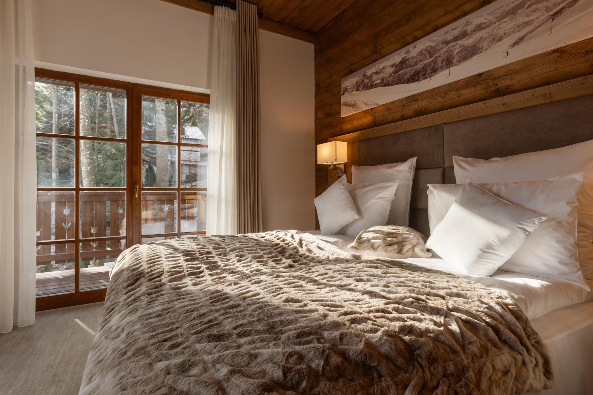Chalet Royal Sinaia Esterno foto