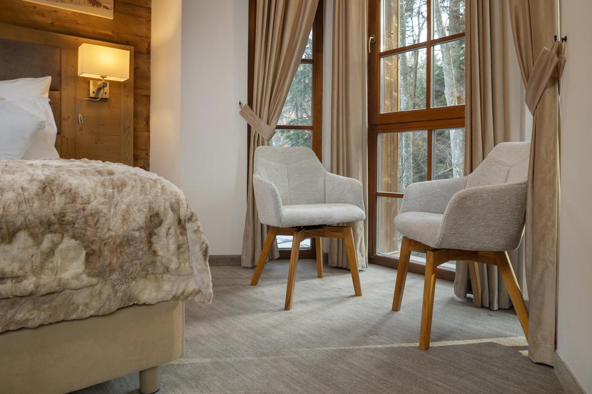 Chalet Royal Sinaia Esterno foto