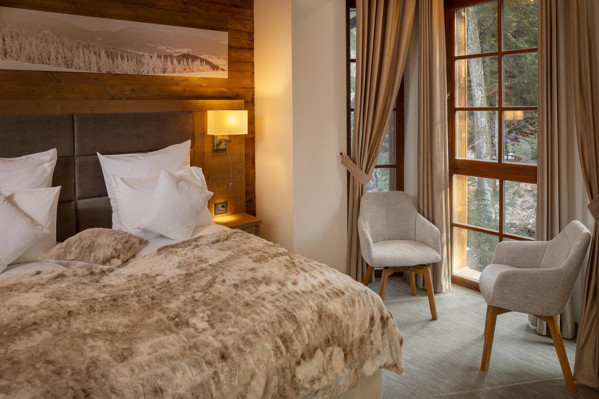 Chalet Royal Sinaia Esterno foto