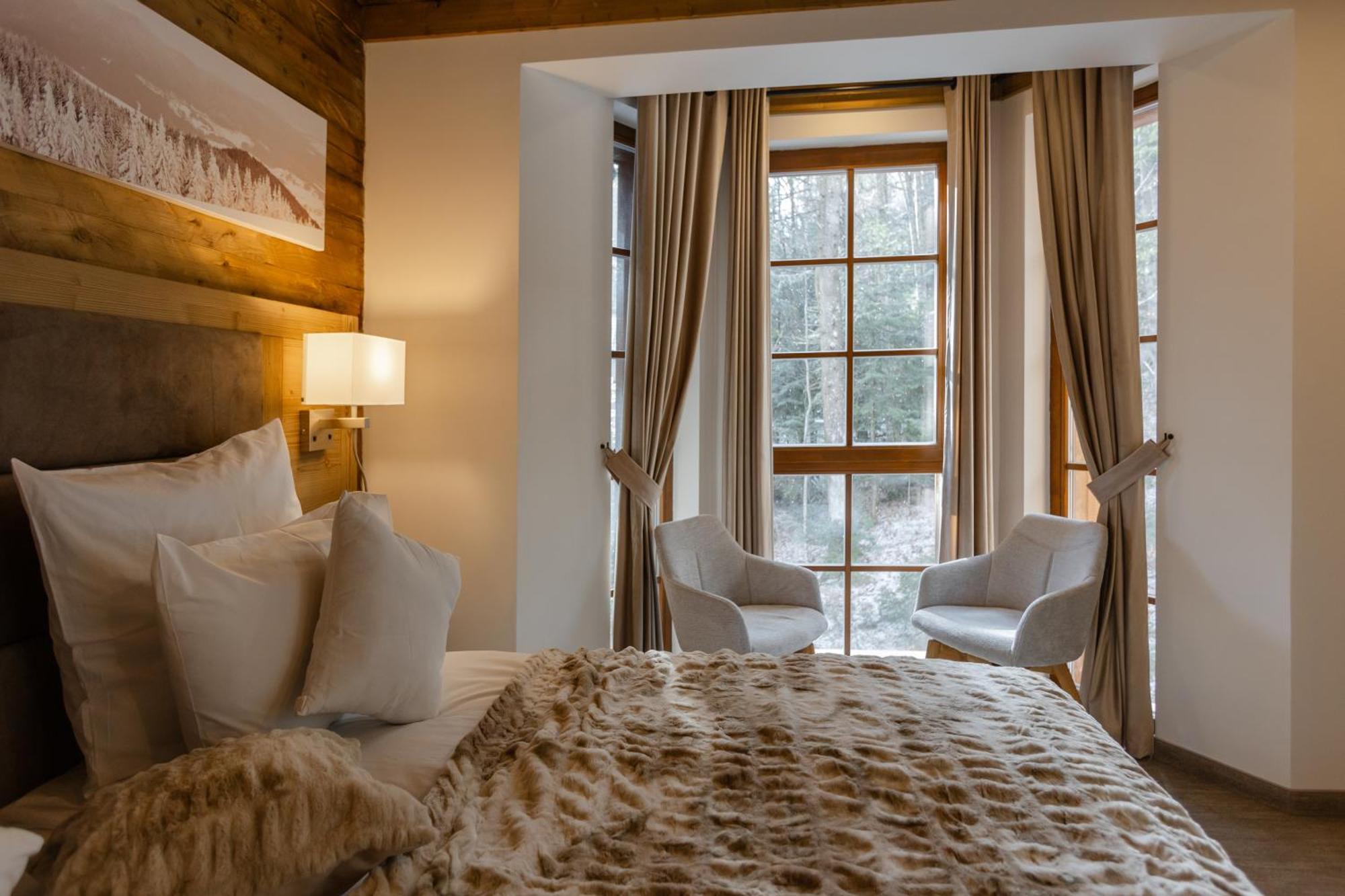 Chalet Royal Sinaia Esterno foto