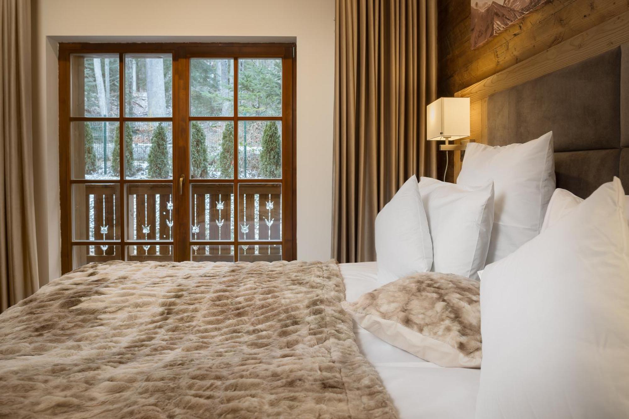 Chalet Royal Sinaia Esterno foto